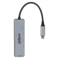 DAHUA TC35 USB-C - HDMI 4K30Hz + 3xUSB3.0 + PD