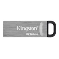 KINGSTON Kyson 512GB USB 3.2 Gen 1 srebrno