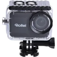ROLLEI 10S Plus Akciókamera fekete