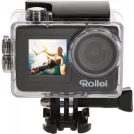 ROLLEI 11S Plus Akciókamera fekete