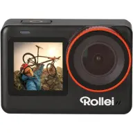 ROLLEI One Akciókamera 4K fekete