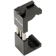 ULANZI ST-02S alumínium telefon adapter vakupapucs csatlakozóval fekete