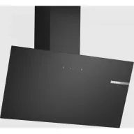 BOSCH DWK85DK60 Serie 2 Falra szerelhető páraelszívó 80cm fekete