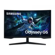SAMSUNG Odyssey G55C 27" LS27CG552EUXEN