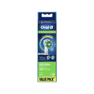 ORAL-B EB50-4 CleanMaximiser Cross Action Elektromos fogkefe pótfej 4 db fehér