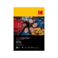 KODAK KO-9891624 Picture photopaper High Gloss 180g A4 (25 arc)