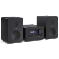 SHARP XL-B514 Tokyo FM bluetooth mikrohifi rendszer fekete