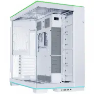 LIAN LI O11D EVO RGB TG fehér