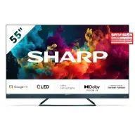 SHARP 55FQ5EG 55"