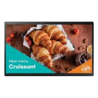 SAMSUNG QBC-T Interactive Display 24" LH24QBCTBGCXEN