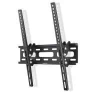 HAMA Wall mount tiltable FITV 400x400 32"-75" black