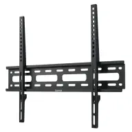 HAMA Wall mount FITV 600x400 fixed 32"-75" black