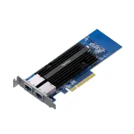 SYNOLOGY E10G30-T2 Kétportos 10 GbE 10GBASE-T bővítőkártya