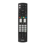 HAMA Universal remote control Panasonic TV black