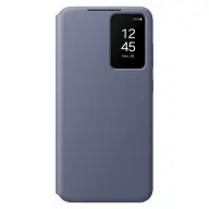SAMSUNG EF-ZS921C Smart View Wallet Case Samsung Galaxy S24 lila