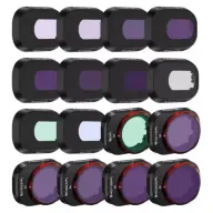 FREEWELL DJI Mini 4 Pro Mega 16 Pack filtru set
