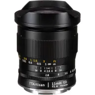 TTARTISAN 11mm F2.8 FF - Leica L