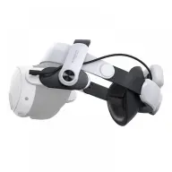 BOBO VR M3 Pro fejpánt + akkumulátor az Oculus Quest 3-hoz