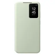 SAMSUNG EF-ZS921C Smart View Wallet Case Samsung Galaxy S24 világoszöld