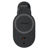 PITAKA MagEz Car Mount Pro 2 MagSafe mágneses autós tartó 15W Tesla Model 3/Y-hoz