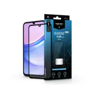 MYSCREEN Google Pixel 10 MYSCREEN DIAMOND GLASS LITE EDGE képernyővédő üveg 2.5D 9H FEKETE