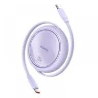 BASEUS USB 2.0 Type C Conector Mov 1m P10364500511-00