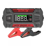 LOKITHOR J401X - 2500A 12V 74Wh Jump starter