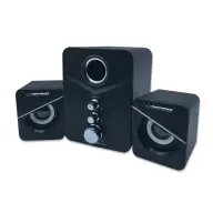 ESPERANZA Cancan USB hangfalszett 2.1 black