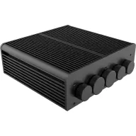 AKASA Pascal PX IP65 UCFF NUC Vízálló számítógépház fekete