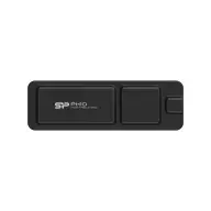 SILICON POWER 2TB PX10 USB 3.1 Type C Crno SP020TBPSDPX10CK