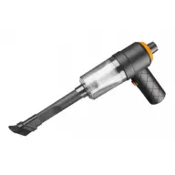 GEMBIRD CK-MVC-01 2 az 1-ben Hand vacuum cleaner black