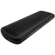 LCPOWER LC-M2-C-NVME-2X2-RAID - M.2 - USB 3.2 type C spoljašnjeg mobil rack
