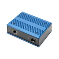 DIGITUS DN-652103-1 Industrial Gigabit Media Converter