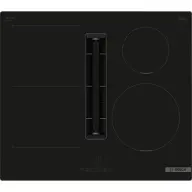 BOSCH PVS611B16E Serie 4 Indukciós főzőlap elszívóval 60cm fekete