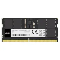 LEXAR 16GB Notebook DDR5 4800MHz CL40 LD5DS016G-B4800GSST