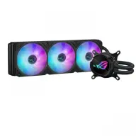 ASUS ROG Strix LC III 360 ARGB fekete