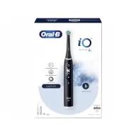 ORAL-B iO 6s Elektromos fogkefe fekete