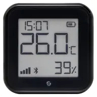 SHELLY Páratartalom i temperatura senzor
