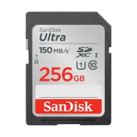 SANDISK Ultra 256GB SDXC 30 MB/s 215417