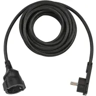 BRENNENSTUHL 1168980050 Extension cord 5m black