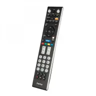 HAMA 221062 universal remote control Sony TV black