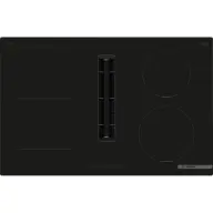 BOSCH PVS811B16E Serie 4 Indukciós főzőlap elszívóval 80cm fekete