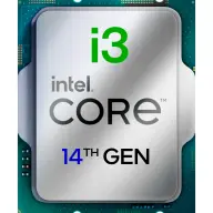 INTEL Core i3-14100F 3.50GHz LGA-1700 OEM CM8071505092207