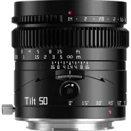 TTARTISAN Full Frame 50mm F1.4 FX (Leica L) Tilt objektiv