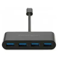 KENSINGTON CH1200 USB-C 10Gbps 4-Port Hub