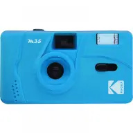 KODAK M35 analóg filmes fényképezőgép kék