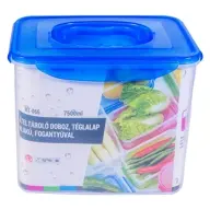 TOO 7500ml-es téglalap alakú fogantyúval ételtároló doboz