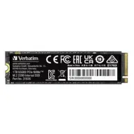 VERBATIM 1TB Vi5000 M.2 PCIe M.2 2280 31826