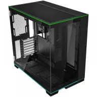 LIAN LI O11D EVO RGB TG fekete