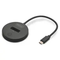 DIGITUS DA-71547 M.2 NVMe Dokkoló állomás USB-C 3.2 fekete
